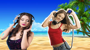 Hally Tropical Radio 92.3 FM 